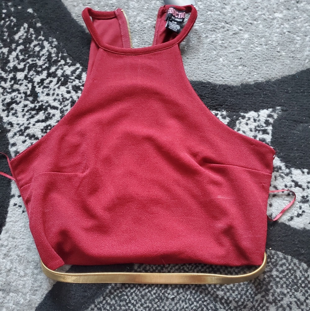 Crop top